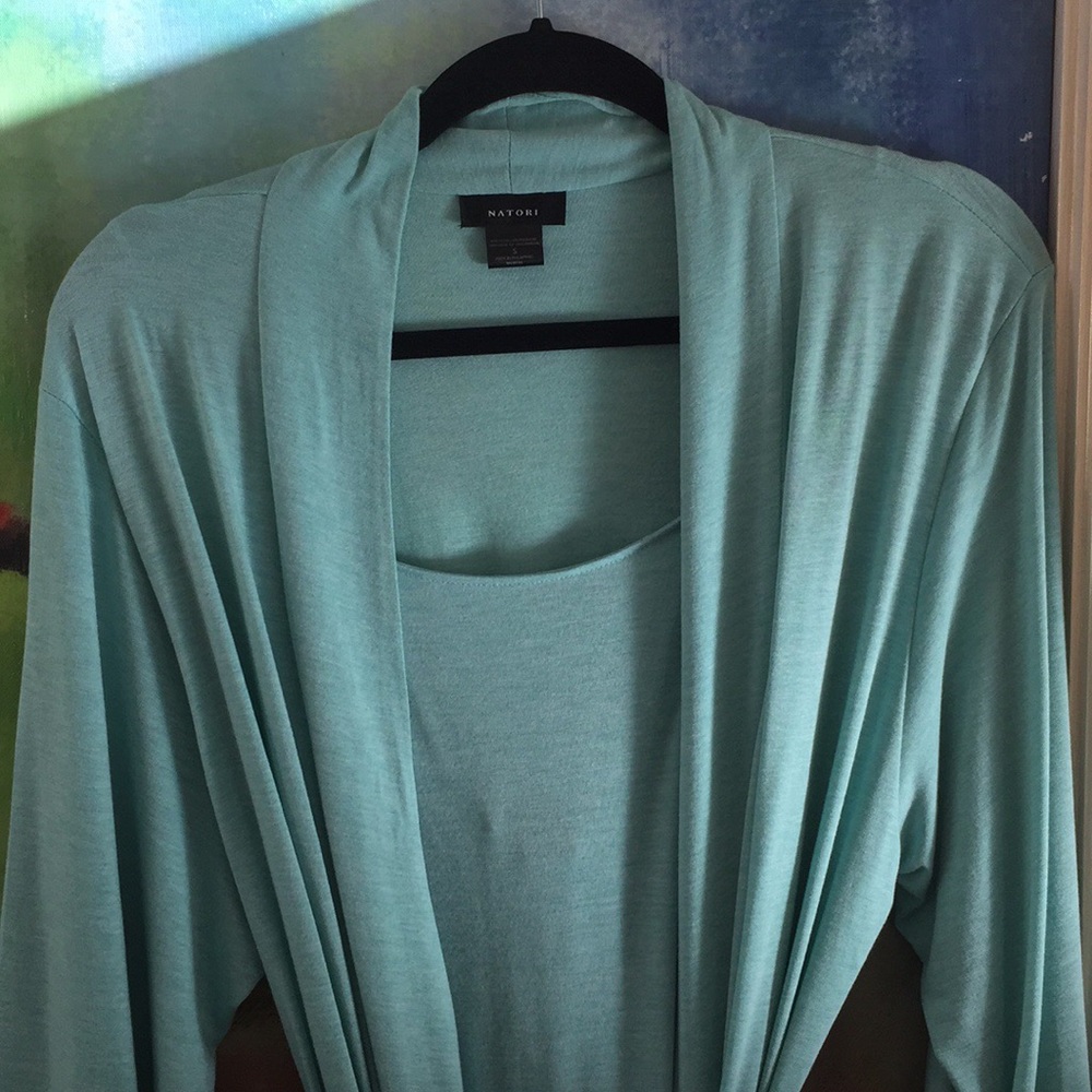 NATORI GRANGRI-LA ROBE - Picture 12 of 13